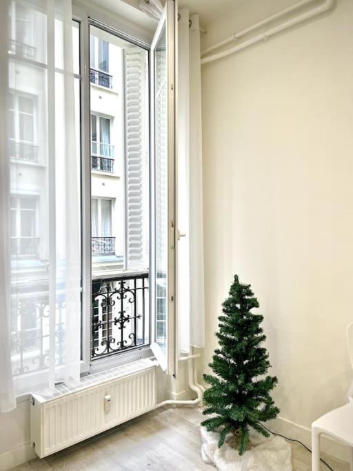 Arc De Triomphe-Foch: Appartement Spacieux Moderne Paris Exterior photo